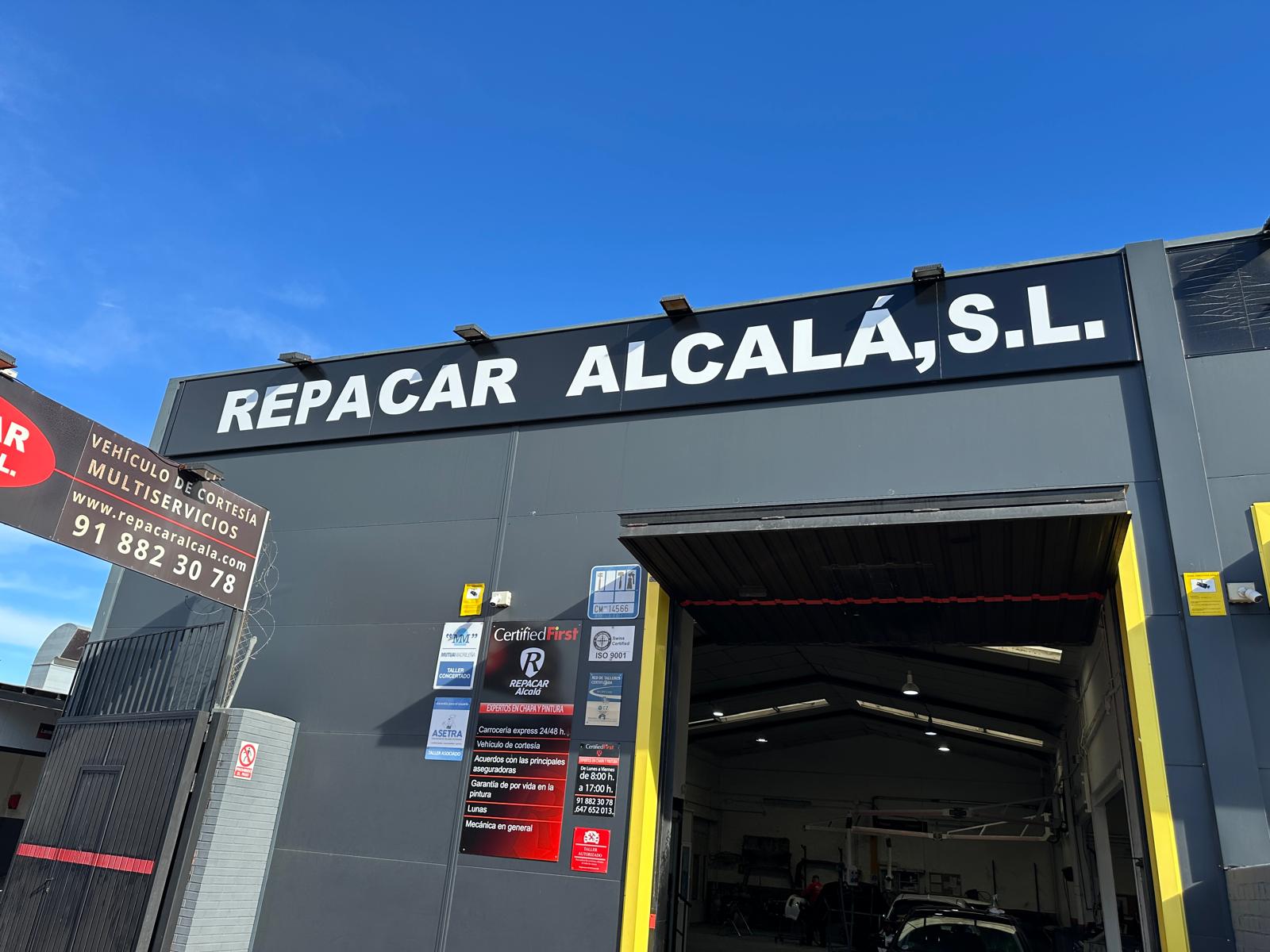 repacar alcala