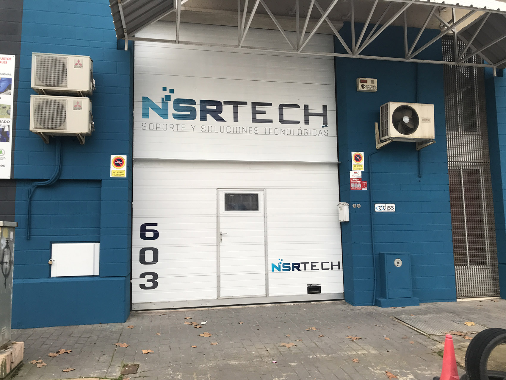 nsrtech